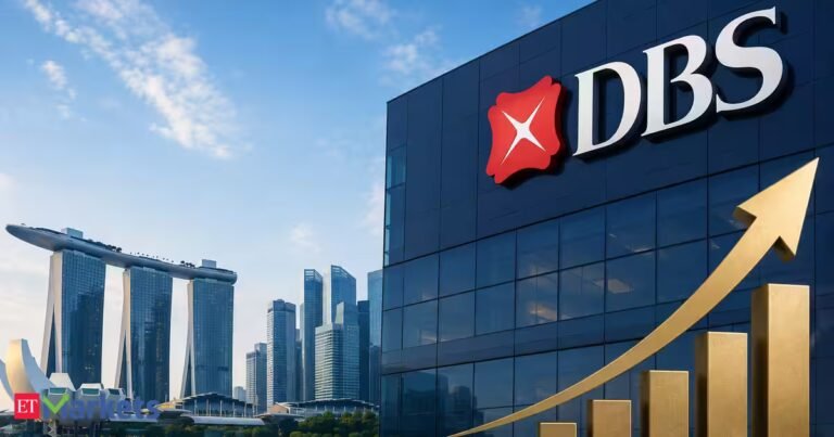 Global Market: DBS raises full-year outlook as record Q2 profit beats estimates
