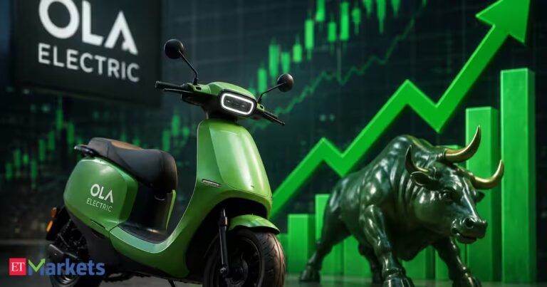 Ola Electric shares jump 31% in 6 months. Should you buy, sell or hold?