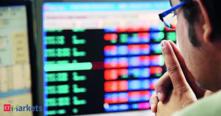 Sensex drops over 200 points, Nifty tests 23,600 as Strait of Hormuz tensions rattle oil markets