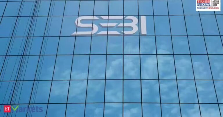 Sebi streamlines market intermediaries inspection framework, cuts FY27 target to one-third