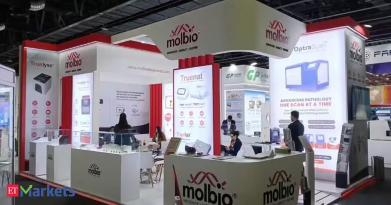 Molbio Diagnostics collects Rs 281 cr from anchor investors ahead of IPO