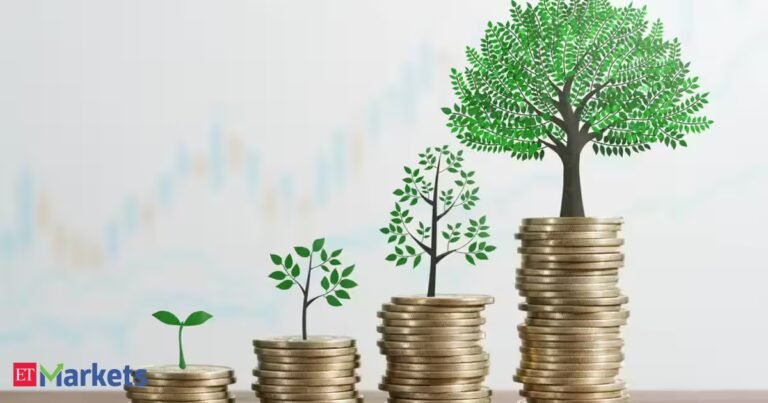 Mcap of four of top-10 most valued firms jumps Rs 1.43 lakh cr; State Bank biggest winner