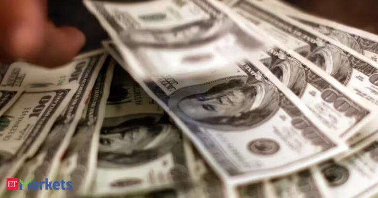 Dollar near two-month trough as US inflation data awaited