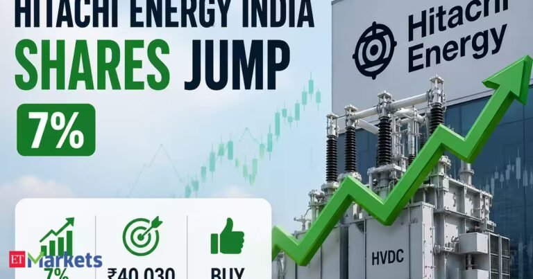 Hitachi Energy jumps 7% after Q1 results. Here’s why Nomura initiated coverage on stock
