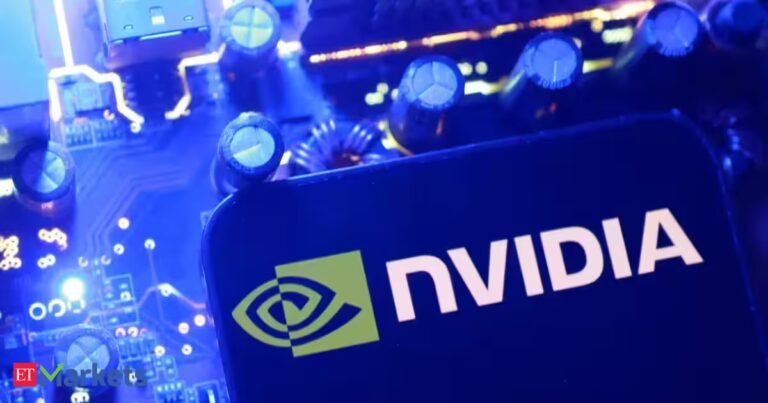 Nvidia partners with Wall Street giants to raise $500 billion for AI buildout