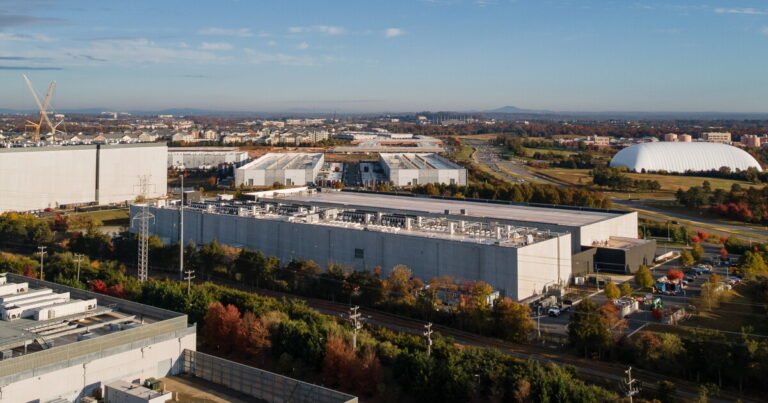 States consider ending data center tax breaks