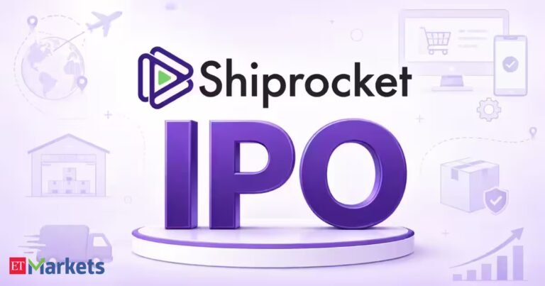 Shiprocket draws Goldman Sachs, HDFC MF, SBI MF and others to Rs 727 crore anchor round ahead of IPO