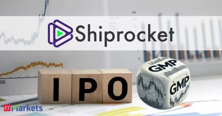Can Shiprocket IPO deliver long-term growth for high-risk investors?