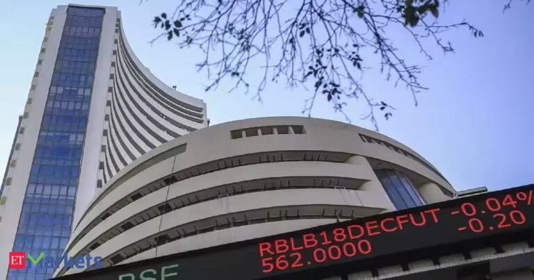Sensex falls over 200 points, Nifty below 24,450 as oil nears $90/barrel. What lies ahead?