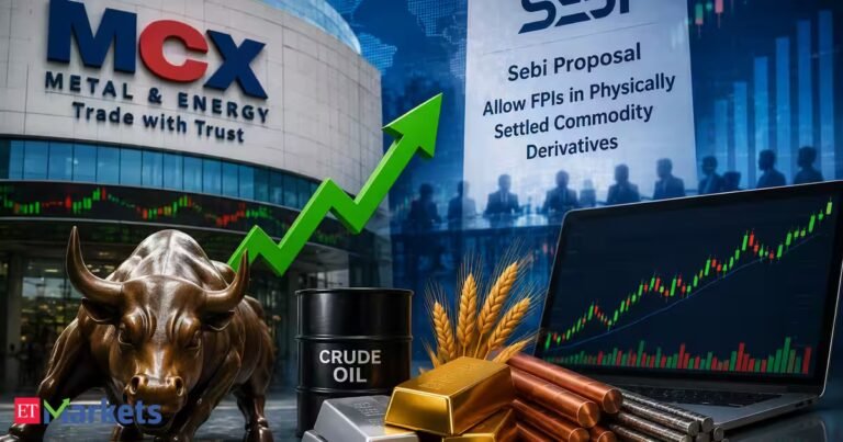 MCX shares rise 2% as JPMorgan upgrades, raises target price after this Sebi proposal