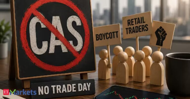 CAS chaos: Retail traders call for boycott, declare ‘No Trade Day’