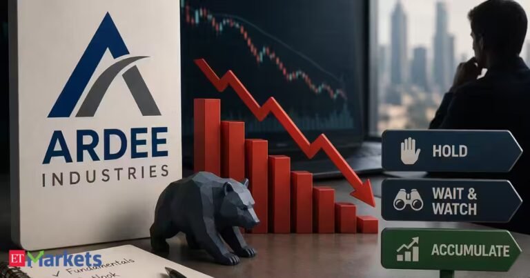 Ardee Industries shares slip 7% post-listing after double-digit listing gains. What should investors do?