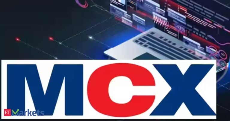 MCX, NISM launch centre to strengthen India’s commodity market skills