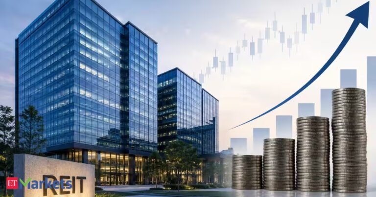 Embassy Office Parks REIT to enter Nifty 500, becomes only investment trust in Nifty Midcap 150