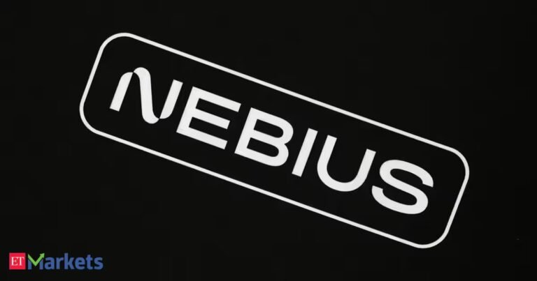 Nebius shares soar 22% as AI demand powers revenue beat