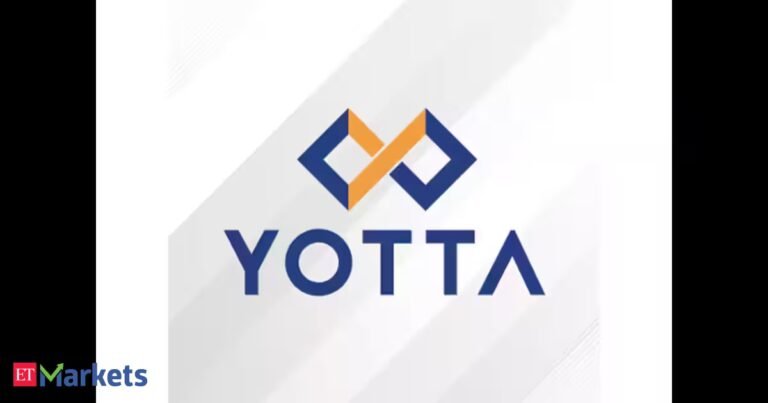 Yotta plans IPO of up to Rs 8,000 cr to fund AI infra push