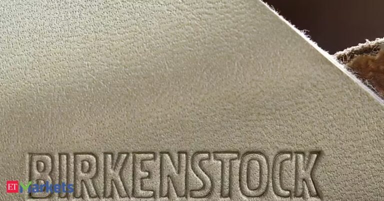 US stocks: Birkenstock shares jump 18% as strong demand prompts revenue forecast hike
