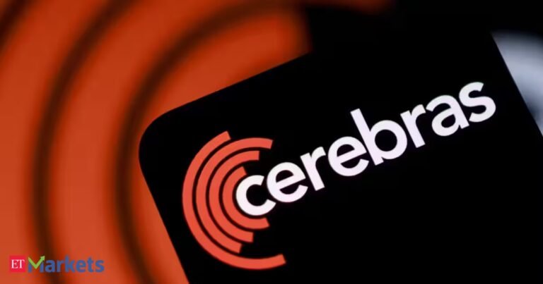 US stocks: Cerebras slumps 12% as mixed quarterly results test AI growth narrative