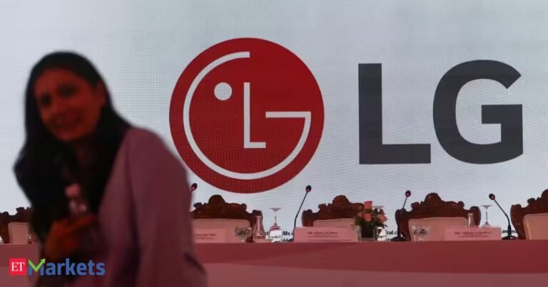 LG Electronics India Q1 Results: PAT rises 27% YoY to Rs 653 crore; revenue up 15%