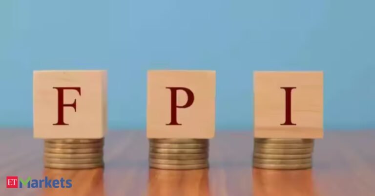 Top FPIs ride out storm, outrun Nifty & Sensex in Q1