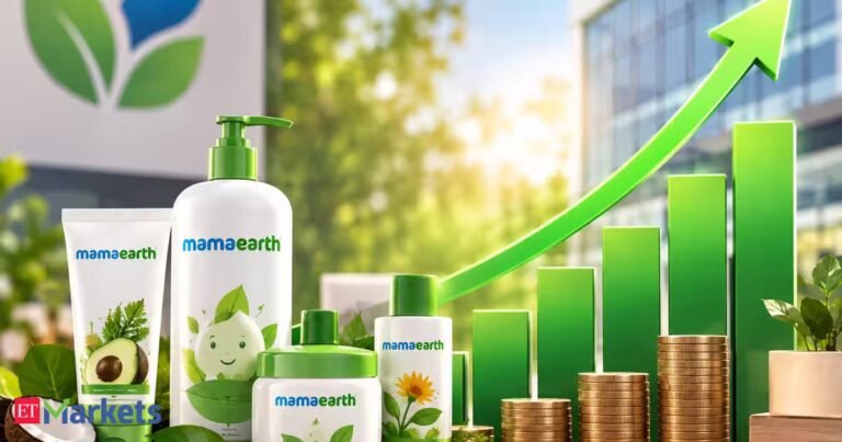 Honasa Consumer shares jump 4% after record Q1; Jefferies, Emkay forecast strong upside