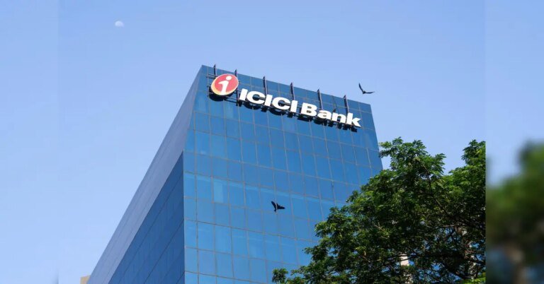 ICICI Bank’s mcap gap with HDFC Bank narrows to over 11-year low of ₹49K cr | Finance News
