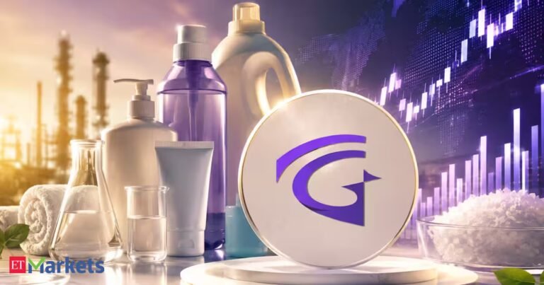 Galaxy Surfactants shares hit 20% upper circuit as Q1 profit more than doubles YoY to Rs 166 crore