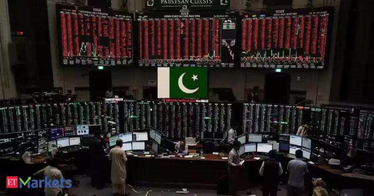 Pakistan celebrates Independence Day: Here’s how its stock market performed in last one year