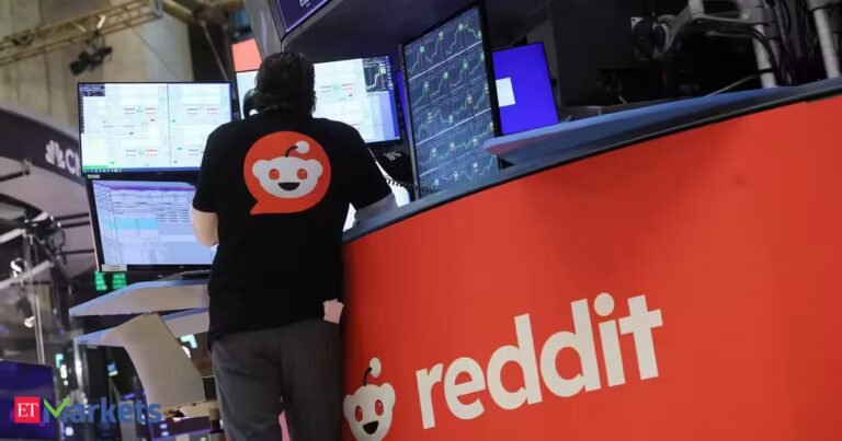 Reddit shares surge 14% on S&P 500 inclusion, replacing AvalonBay