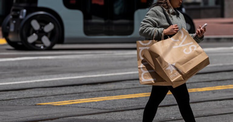 Markets eye Fed hold after retail sales, consumer confidence fall
