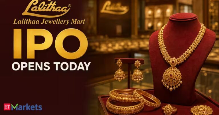 Lalithaa Jewellery Mart’s Rs 1,700-cr IPO opens: GMP signals 15% premium. Should you subscribe?