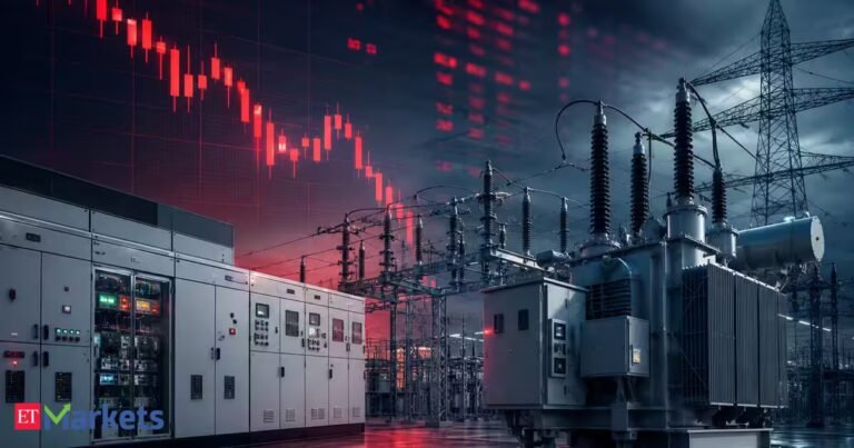 Schneider Electric Infrastructure shares tumble 12% after Q1 profit plunges 70% YoY