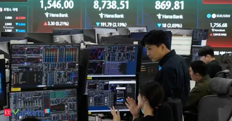 Global Market Today: Asian shares advance; oil rises on Middle East concerns