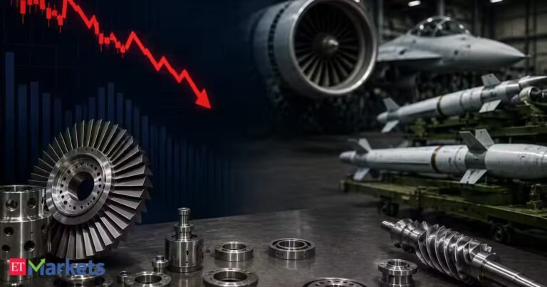 Mukul Agrawal-backed PTC Industries shares slip 4% despite 466% surge in Q1 profit and 180% EBITDA growth