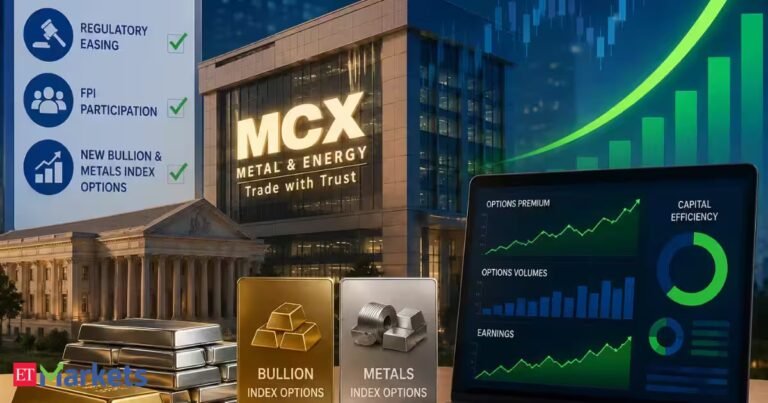 Regulatory tailwinds to boost growth for MCX, says HDFC Securities, retains Buy for 18% gains
