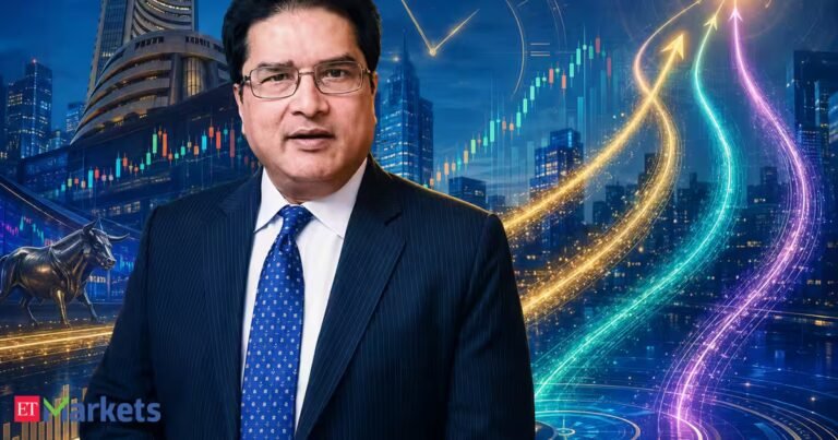 Nifty to hit 50,000 before 2035? Raamdeo Agrawal maps 3 valuation-based timelines