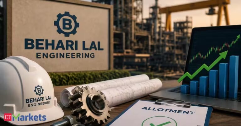 Behari Lal Engineering shares rally 14% after stellar debut. What are brokerages saying?