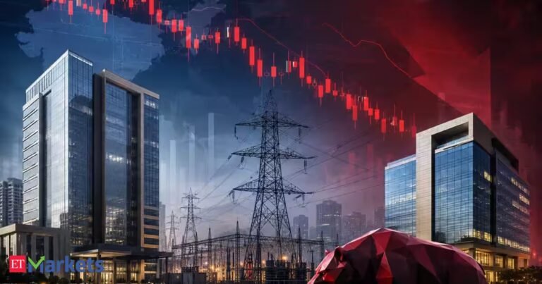Power Finance Corporation and REC shares fall up to 3% after Morgan Stanley downgrade