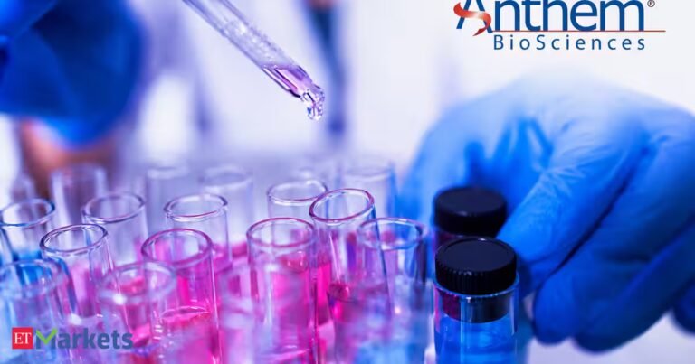 Jefferies initiates coverage on Anthem Biosciences with a Rs 1,050 target