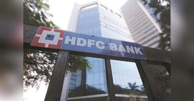 HDFC Bank raises $1.75 bn through overseas bond issue to fund business | Finance News