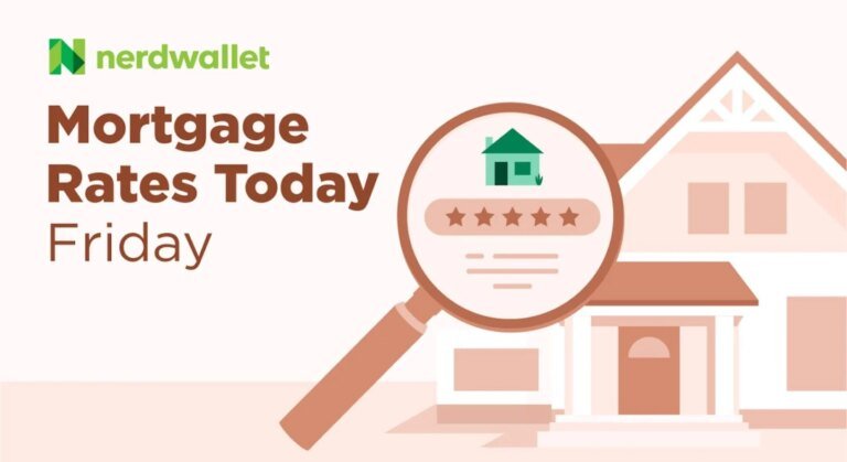 Mortgage Rates Today, Friday, August 21: A Bit Higher