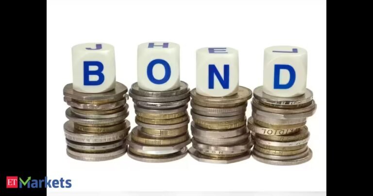 India bond yields hit two-month high as rate hike fears intensify