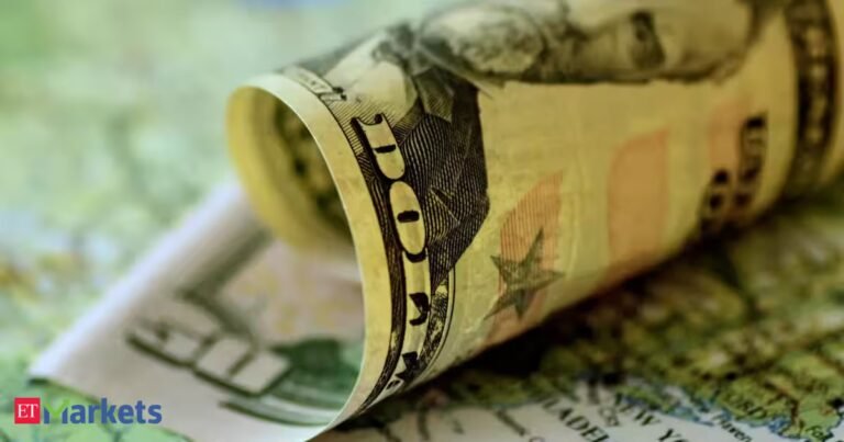 India’s foreign exchange reserves up almost $50 billion since July