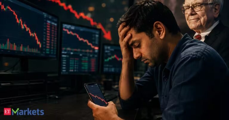 Why Indian retail options traders are having a tough time to defuse what Warren Buffett called lethal time bombs