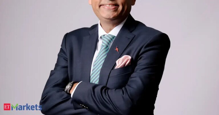 ETMarkets NRI Talk| Rs 1 crore, 5-7 years: How NRIs should allocate across Indian equities, bonds, gold and alternatives, says Rohit Sarin