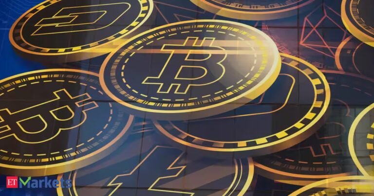Bitcoin surges 23% in 1 week to trade nearly $78K as liquidity hopes, ETF inflows boost crypto markets