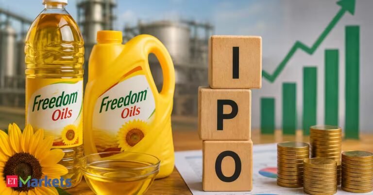 Freedom Oils maker Gemini Edibles & Fats India files DRHP with Sebi for IPO