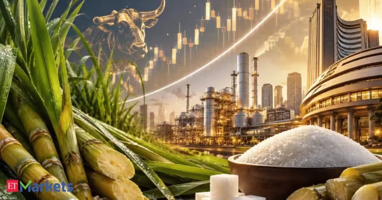 Sugar stocks Balrampur Chini, Dhampur Sugar, Uttam Sugar Mills rally up to 11%. Here are 2 triggers