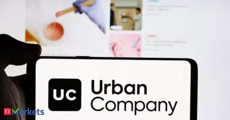 Urban Company shares surge 7% to 11-month high, rally 16% in 2 sessions. Here are 2 reasons why