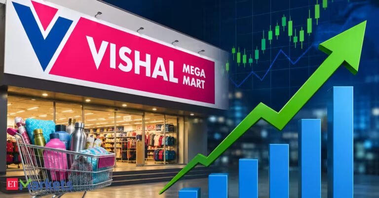 Vishal Mega Mart shares soar 10% after CEO reappointment. Here’s why Morgan Stanley sees 41% upside